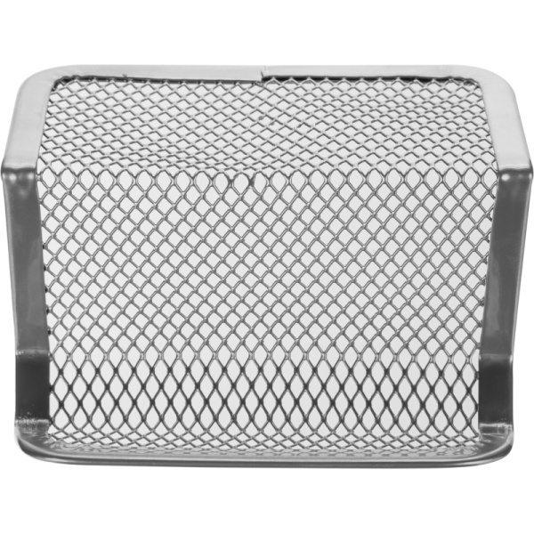 Подставка настольная Визитница Attache 60x95x52мм металл,серебрис LD01-18-4