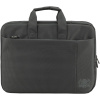 Сумка для ноутбука 15.6, Continent, серая, CC-215 GR