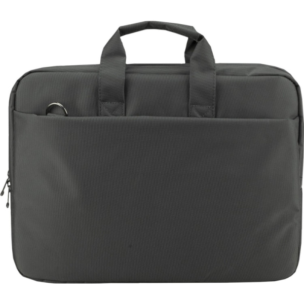 Сумка для ноутбука 15.6, Continent, серая, CC-215 GR