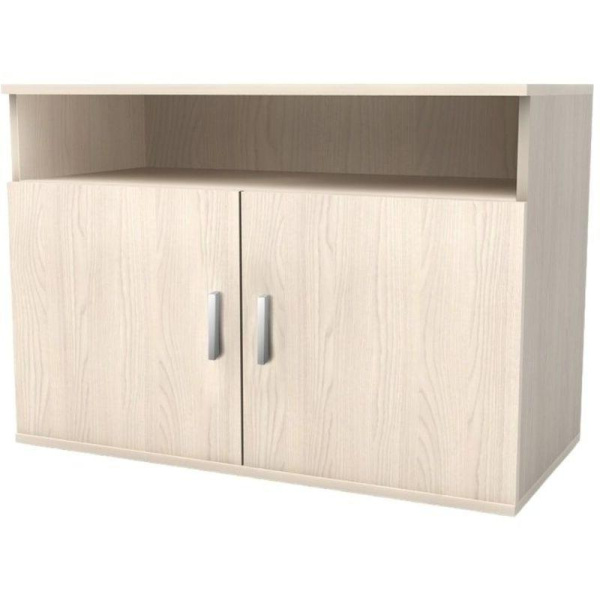 Тумба MON_Канц под оргтехнику ТК28.15 дуб молочный