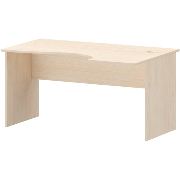 Стол эргономичный PT Арго А-200 правый бук