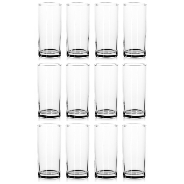 Набор стаканов СТАМБУЛ 290мл 12 шт/уп 42402SLB