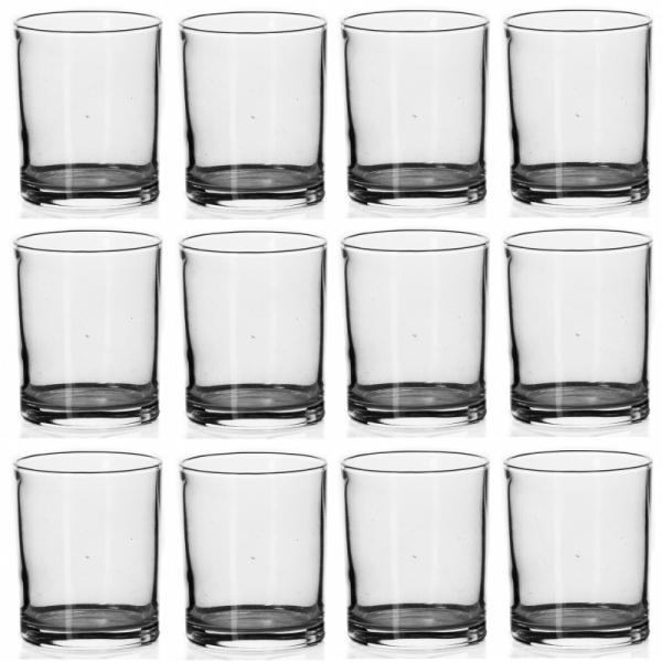 Набор стаканов СТАМБУЛ 250мл 12 шт/уп 42405SLB