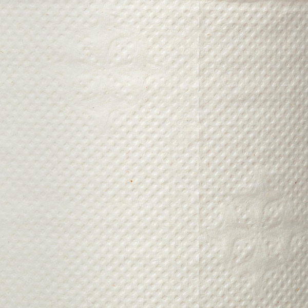 Бумага туалетная д/дисп Luscan Professional 1сл бел цел втул 200м 12рул/уп