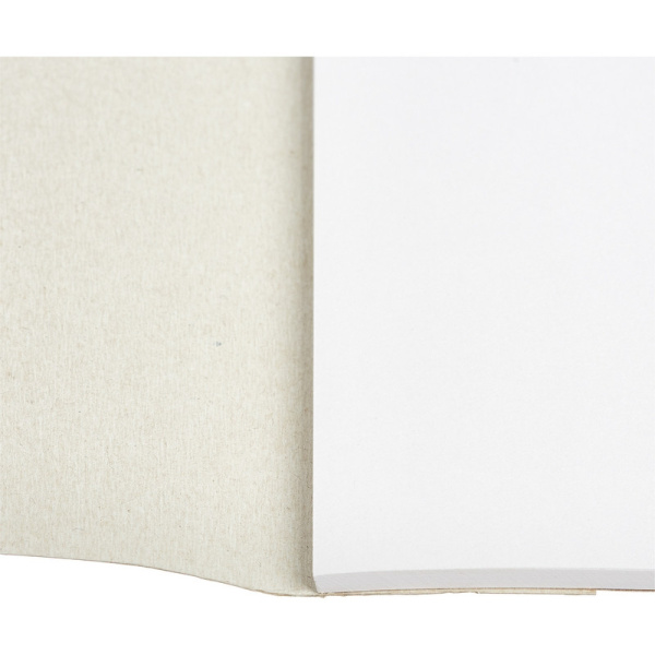 Альбом для рисования №1 School Draw А4 40л, склейка,обл.импорт.картон