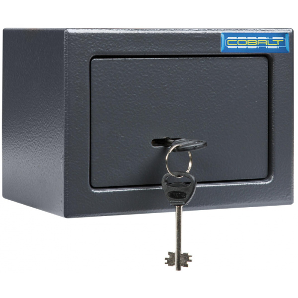 Сейф COBALT RUS-14 мебельный, ключ.замок