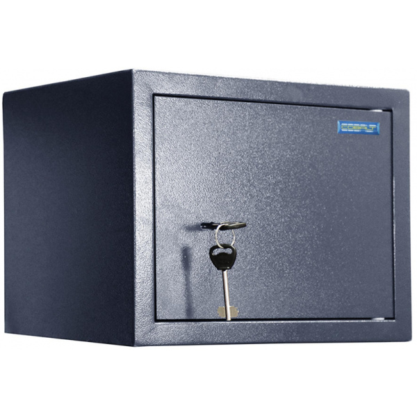 Сейф COBALT RUS-25 мебельный, ключ.замок