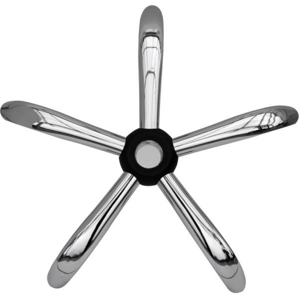 Крестовина для кресла BSL_EChair D 700 мм. хром