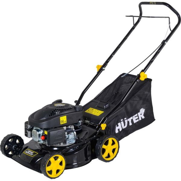 Газонокосилка бензиновая HUTER GLM-3.5T 3,5л/с, 25-75/420мм (70/3/4)