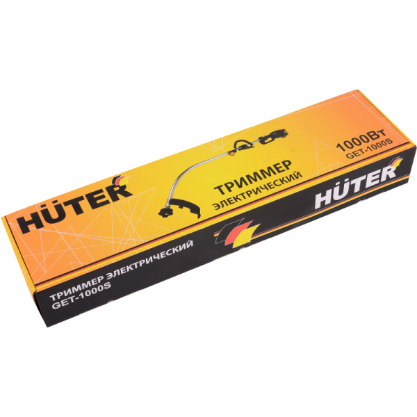 Триммер электрический 1000Вт, ширина 350мм, HUTER GET-1000S (70/1/1)