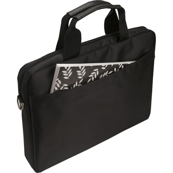 Сумка для ноутбука 13.3  (14),  Sumdex Passage, черная, PON-113BK