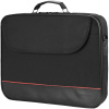 Сумка для ноутбука 15.6, Continent, черная, CC-100 BK