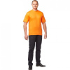 Футболка (160 г.) с кор.рукавом оранж (XXXL)