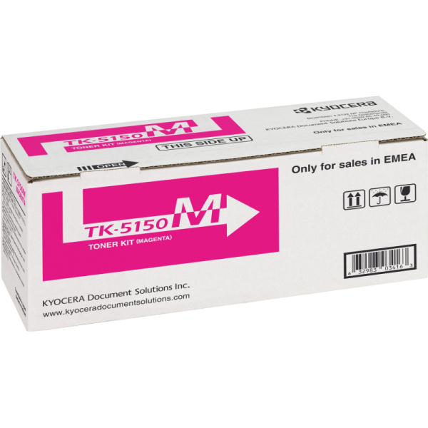 Тонер-картридж Kyocera TK-5150M пур. для P6130/6035/7040cdn