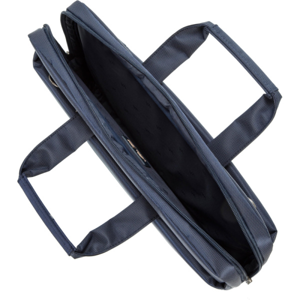 Сумка для ноутбука 15.6, RivaCase Central, синяя, 8231 Blue