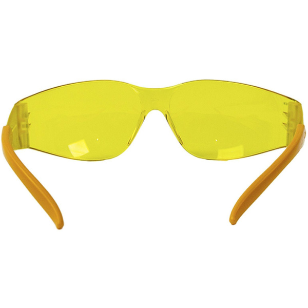 Очки защитные открытые Ампаро Фокус желтые (арт произв 210322)