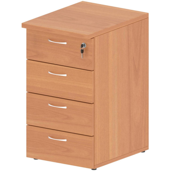 Тумба SK5_Континент прист. 4ящ. ТФ222 вишня ок