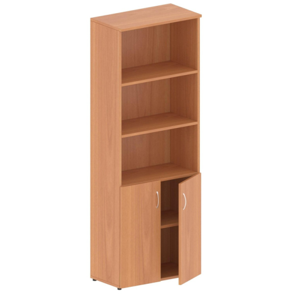 Шкаф SK5_Континент   ЛФ218 вишня ок