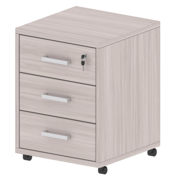 Тумба SK5_Континент-PRO . моб. ТМ48 ясень ш.св