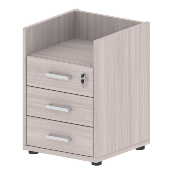 Тумба SK5_Континент-PRO прист. ТП50 ясень ш.св