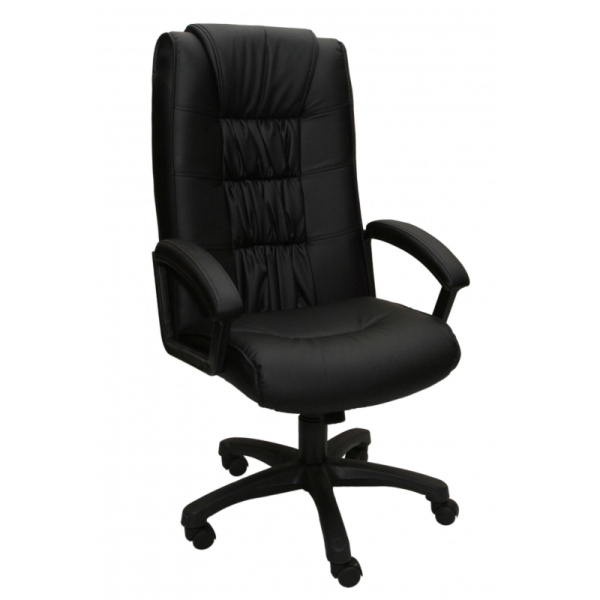 Кресло SK5_AL_Фортуна 5(3) к/з Атзек черный