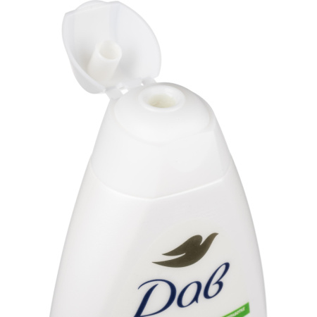 Гель для душа ДАВ Глубокое Питание и Увлажнение крем 250 мл