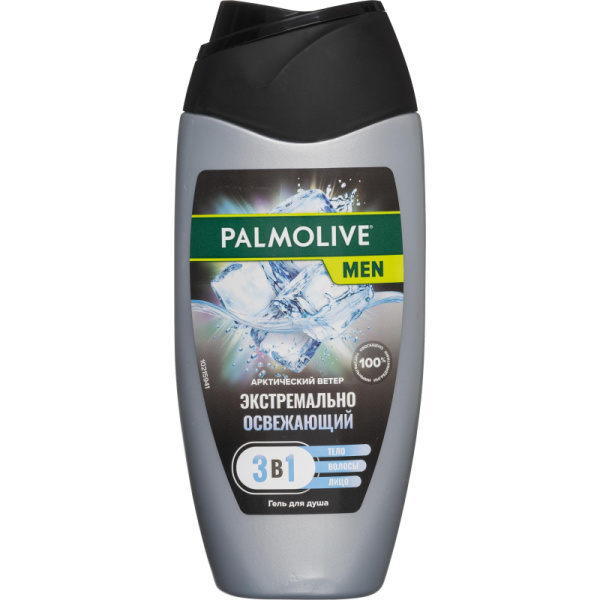 Гель для душа Palmolive MEN Арктический ветер 250 мл