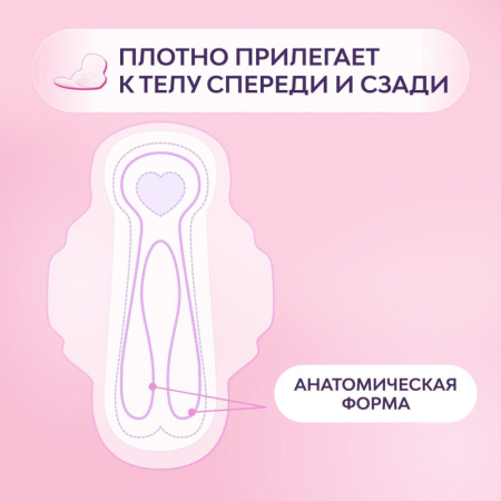 Прокладки женские гигиенические Либресс Ultra Normal 10шт/уп