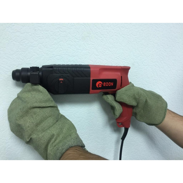 Рукавицы брезентовые с наладонником брезентовым (пл.420 гр/м2) НВСБ