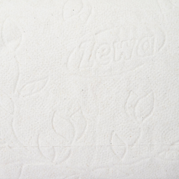 Бумага туалетная Zewa-Plus 2сл бел втор втул 23м 184л 12рул/уп 144090 НОЧП