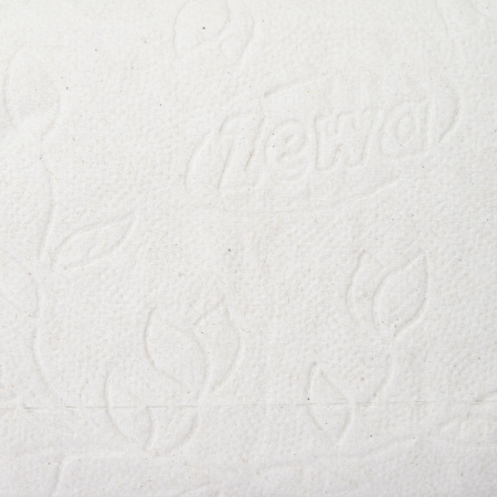 Бумага туалетная Zewa-Plus 2сл бел втор втул 23м 184л 12рул/уп 144090 НОЧП