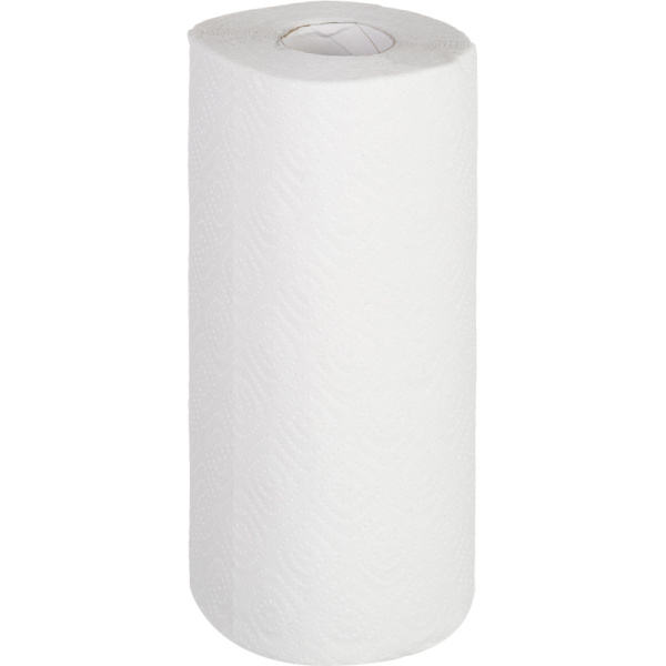 Полотенца бумажные Zewa 2-сл.,белые 4рул/уп. 144099 НОЧП