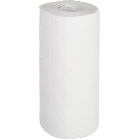 Полотенца бумажные Zewa 2-сл.,белые 4рул/уп. 144099 НОЧП