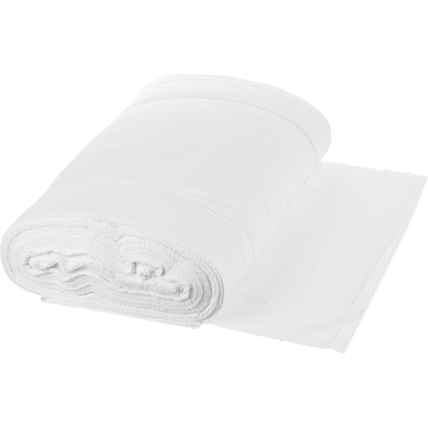 Полотно техническое вафельное (60м х 0,45м.,пл.120г/кв.м) отбеленное НСК