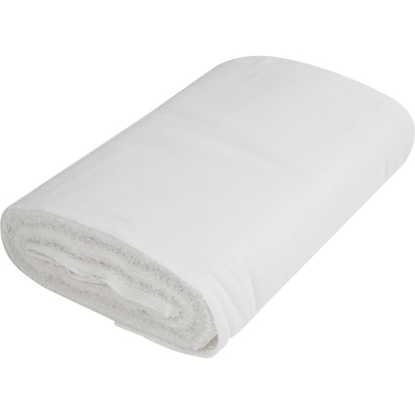 Полотно техническое вафельное (60м х 0,45м.,пл.145г/кв.м) отбеленное НСК