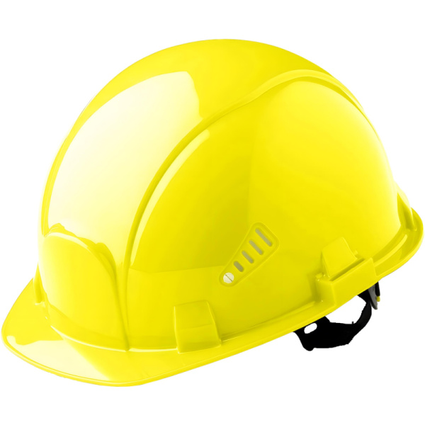 Каска СОМ3-55 Favorit Trek RAPID желтая (артикул производителя 75615)