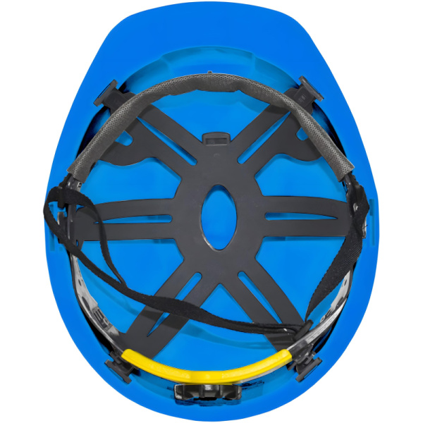 Каска СОМ3-55 Favorit Trek RAPID синяя (артикул производителя 75618)