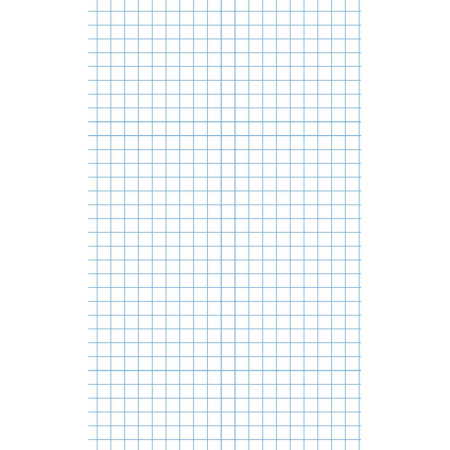 Блокнот на спирали А4 60л. ATTACHE, синий, блок 60г, обложка 215г