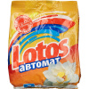 Порошок стиральный LOTOS 400гр. Автомат     НСК