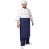 Куртка поварская универс. у14-КУ белая (р.64-66) р.182-188