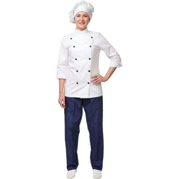 Брюки универсальные у14-БР синие (р.48-50) р.158-164