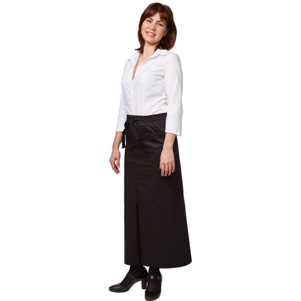 Фартук официанта универсальный (длинный)