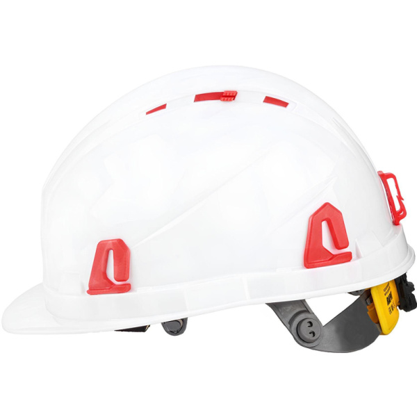 Каска СОМЗ RFI-3 BIOT RAPID белая (артикул производителя 72717)