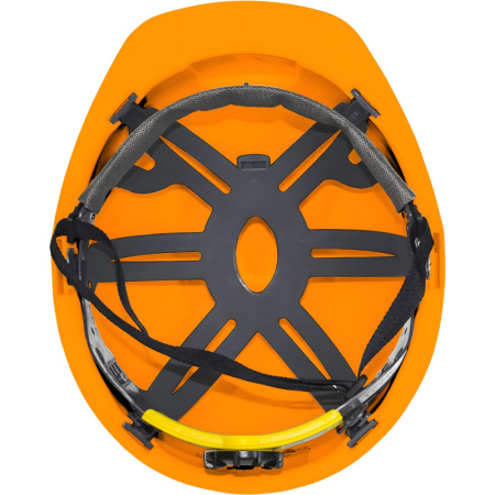 Каска СОМ3-55 Favorit Trek RAPID оранжевая (артикул производителя 75614)