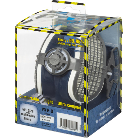 Полумаска ELIPSE Р3 размер M/L средний/большой (арт производитSPR501IFUC)