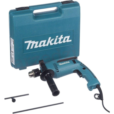 Дрель ударная MAKITA HP1640K 680Вт