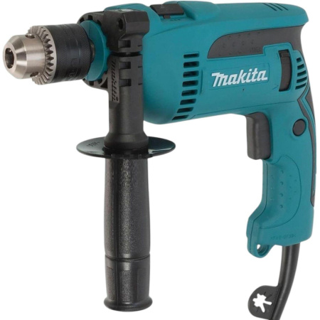 Дрель ударная MAKITA HP1640K 680Вт