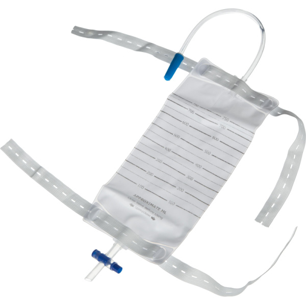 Мочеприемник однораз., с креплением на ногу 750 мл Vogt Medical