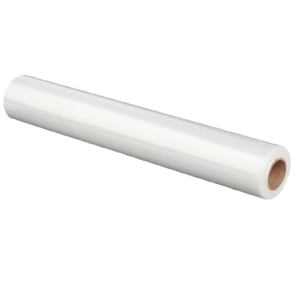 Пленка пищевая п/э 45см х 250м 12 мкм белая