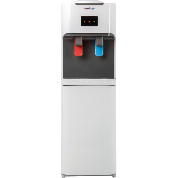 Кулер для воды HotFrost V115CE , электронный, шкафчик
